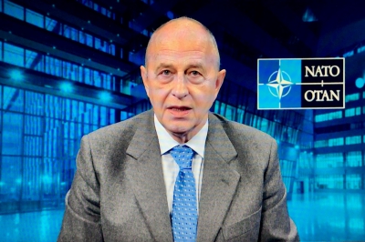 PEACE SESSION, Mircea Geoana, Deputy General Secretary NATO